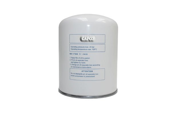 A13010174 Gardner Denver (OEM) FROM QTY 1 - AIR-OIL SEPAR. BOX #QR# - Image 1