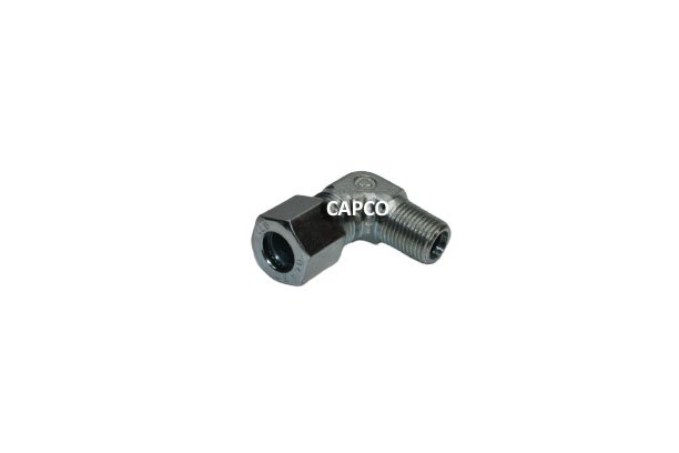 A93581640 ELBOW M.STUD 8 X R1/ (OEM) Gardner Denver|A93581640 ELBOW M.STUD 8 X R1/ (OEM) Gardner Denver A93581640 ELBOW M.STUD 8 X R1/ (OEM) Gardner Denver - Image 1