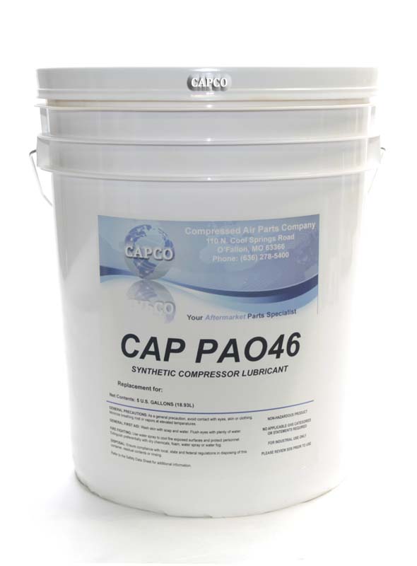 CAP PAO46 Lubricant - Image 1