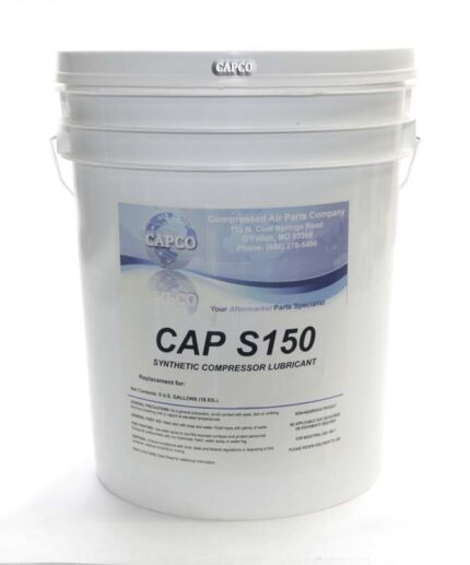 CAP S150 Lubricant