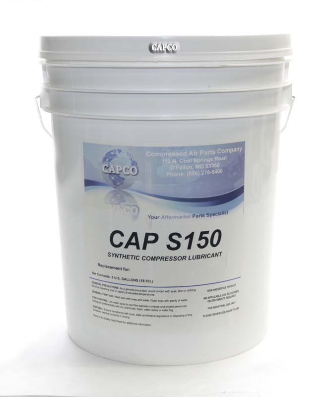 CAP S150 Lubricant CAP S150 Lubricant - Image 1