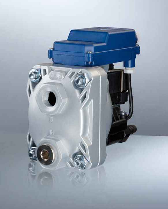 EWD330 Replacement Drain Valve Parts - Image 1