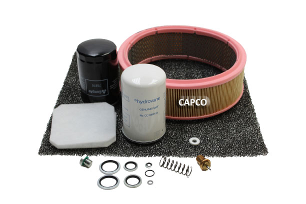 KMHR457 Gardner Denver (OEM) HR04 - HR07 4000hr MAINTENANCE KIT - Image 1