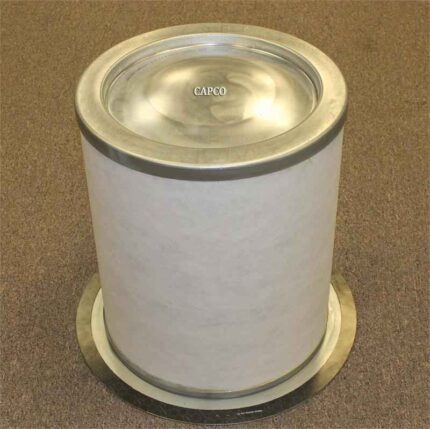 250034-124 Replacement Separator