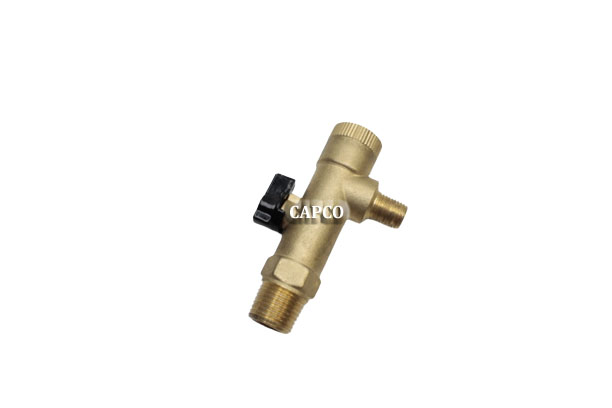 L28A0019 Gardner Denver (OEM) DRAIN STRAINER CLEANABLE 1/2x1/4 - Image 1