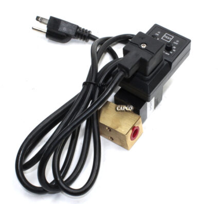 N-TD-10 Genuine Part by SULLAIR (R)  INLET TIMER DRAIN VALVE