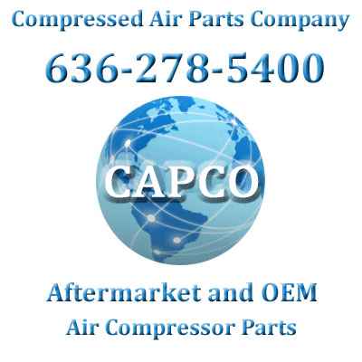 001173 Genuine Part by SULLAIR (R) KIT, REPLACE-ELECT TEMP GAUGE - Image 1