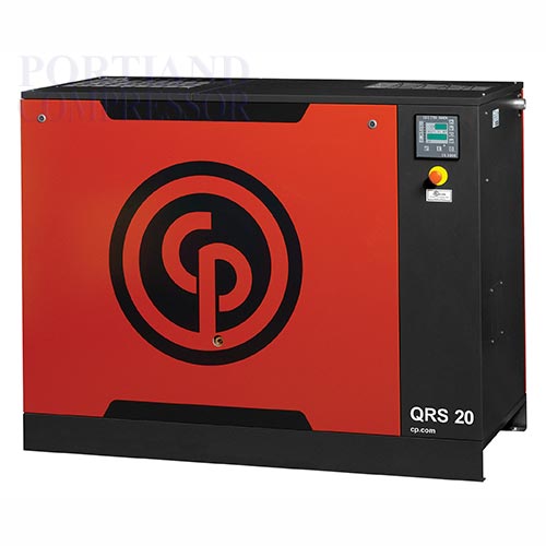 Chicago Pneumatic QRS20 HPD BM Rotary Screw Air Compressor - Image 1