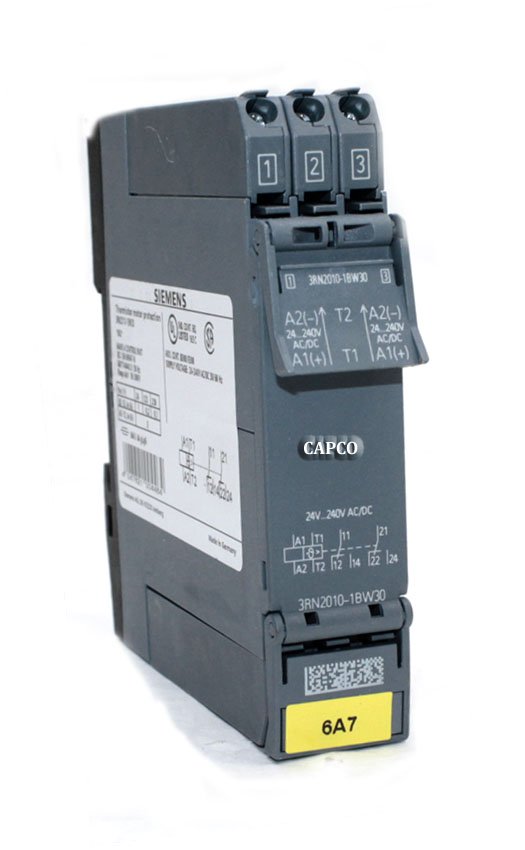 ZS1178462 Gardner Denver (OEM) Thermistor motor prot. relay - Image 1