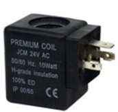 CAPCO ETD Solenoid Coil 230 VAC